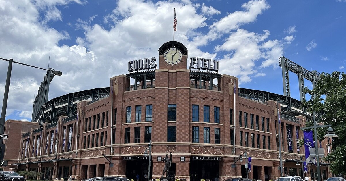 Short Order: Denver Sport Teams by First Season Quiz - By kjeverhart