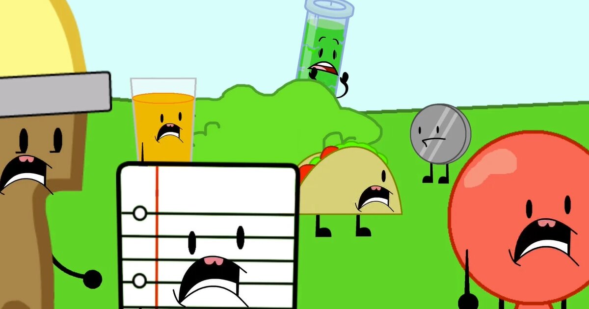 Inanimate Insanity 2 Characters! Quiz - By clashwitchhater