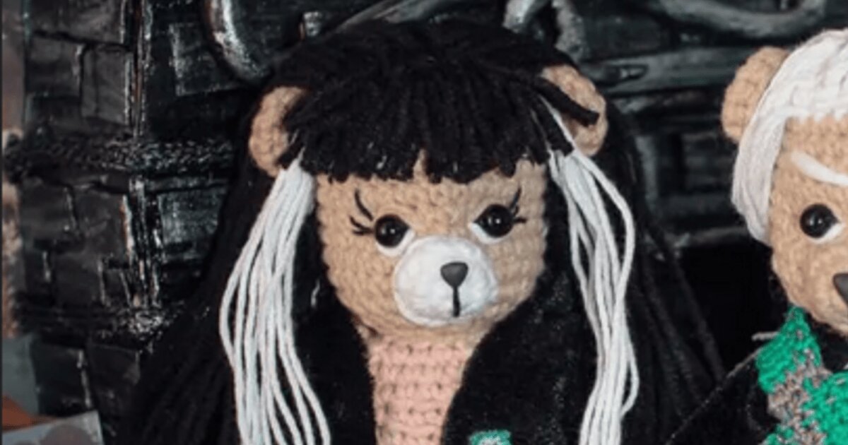 Teddy Bears in Harry Potter CXXXIV Quiz - By ceciliacarlid