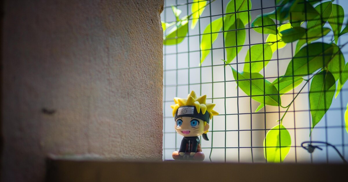 Pinpoint: Naruto By Numbers Quiz - By arcilux