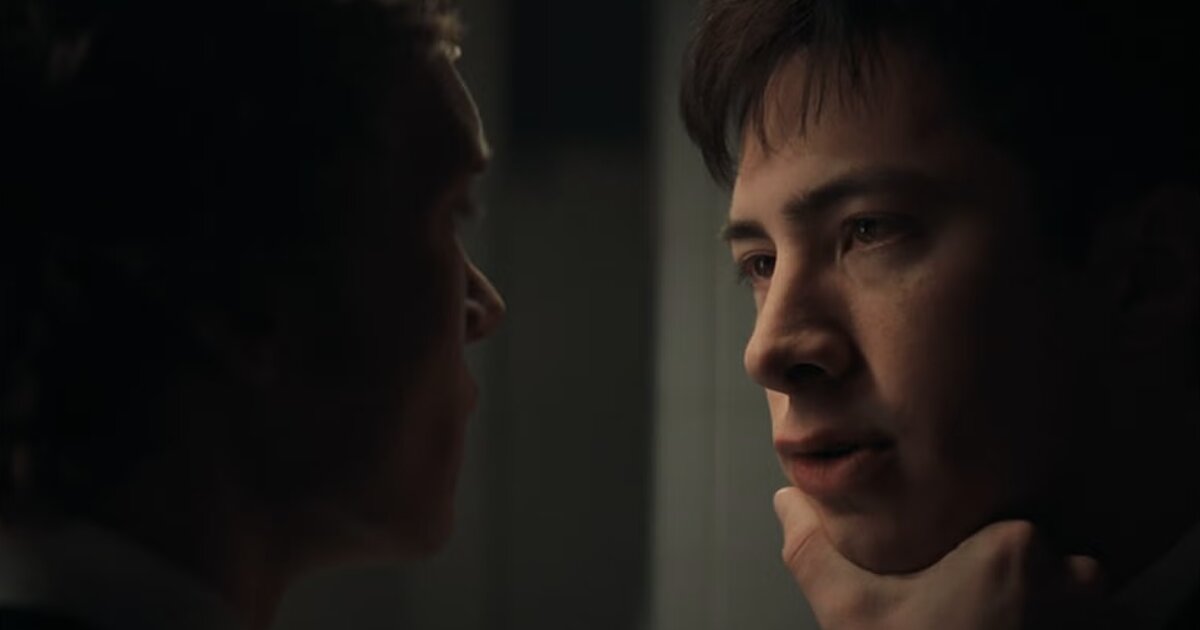 Heated Rivalry: Bathroom Scene Quiz - By juliebee33