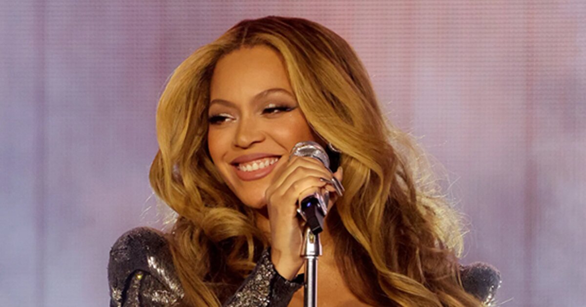 Song Cloud: Beyoncé Quiz - By harleydog