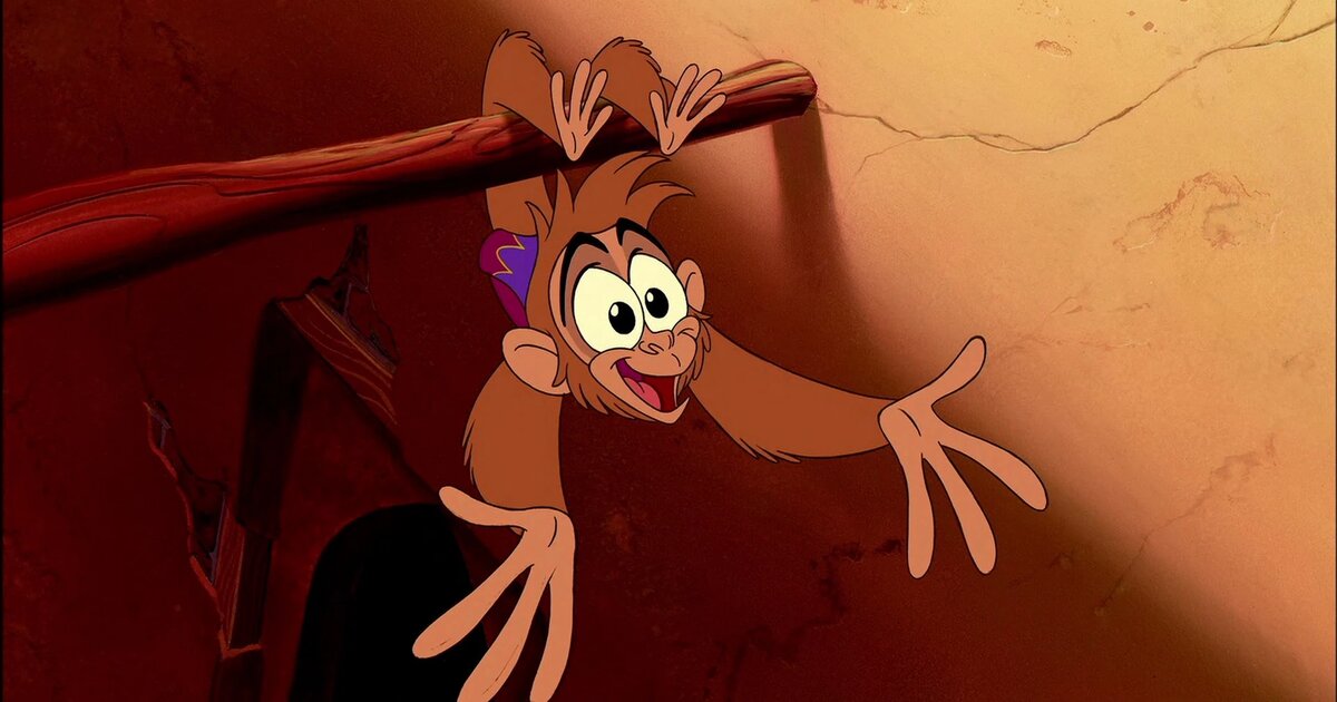 Alpha-Click: Disney 'A' Characters Quiz - By johncenafan612