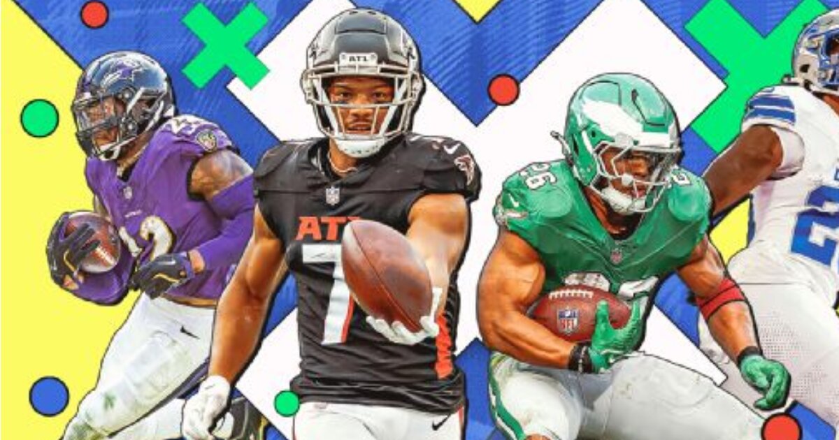 NFL starting runningback per team 2026-2027 Quiz - By maliknabersrules