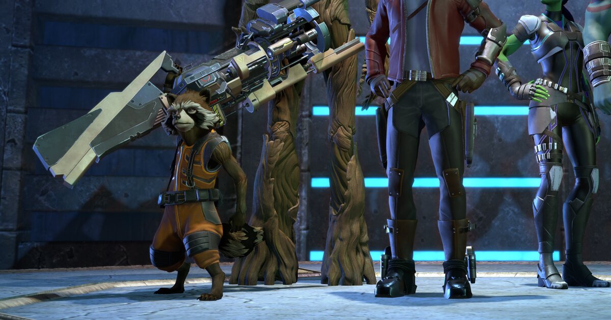 Guardians of the Galaxy 2 Characters Quiz - By Flamingogal