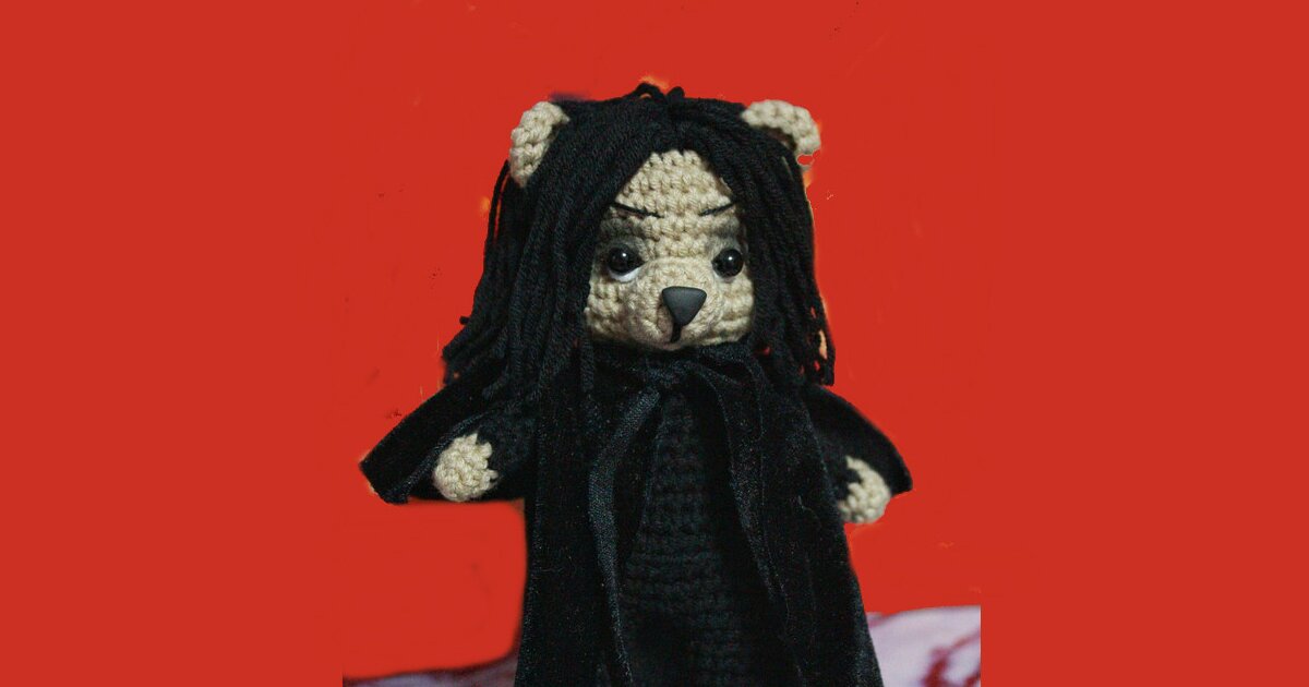 Teddy Bears in Harry Potter CXL Quiz - By ceciliacarlid