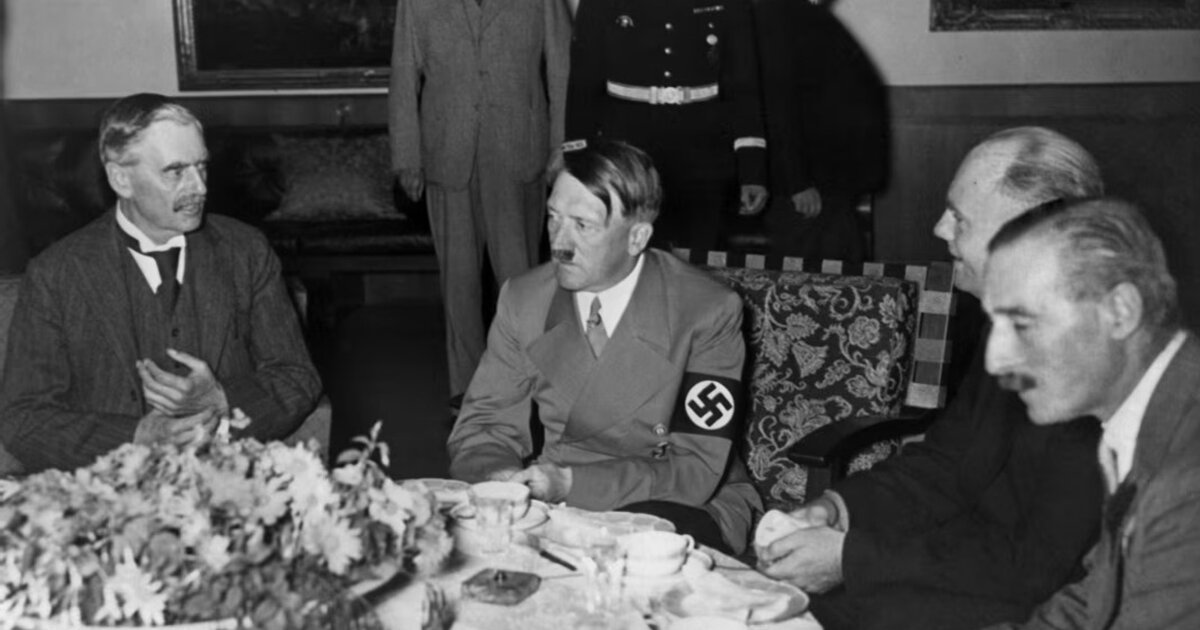 Pinpoint the World War II Timeline: European Theater Quiz - By biggs364