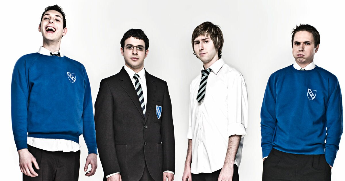 The Inbetweeners A-Z Quiz - By Elle88