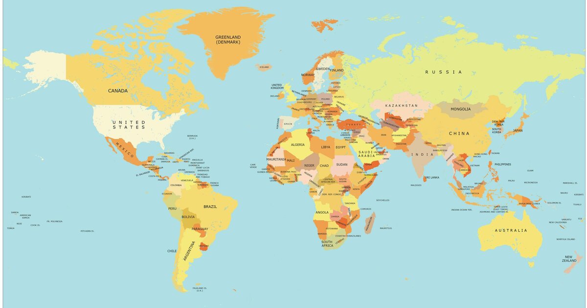 How Far Am I From...? II Quiz