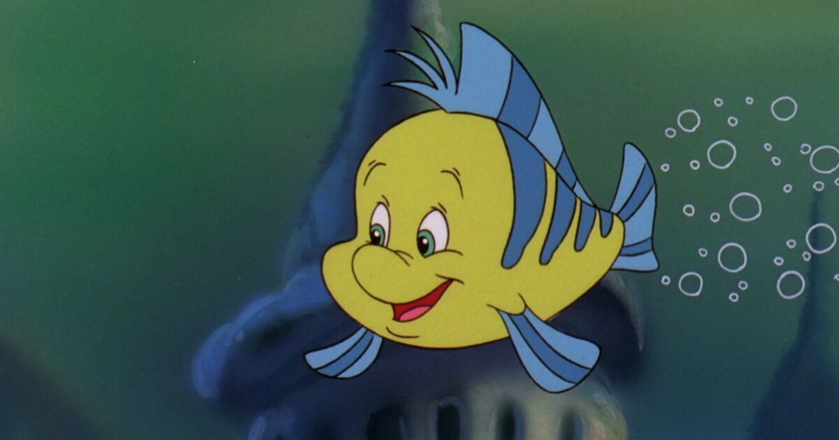 Disney Animated Characters - The F's Quiz - By Elle88