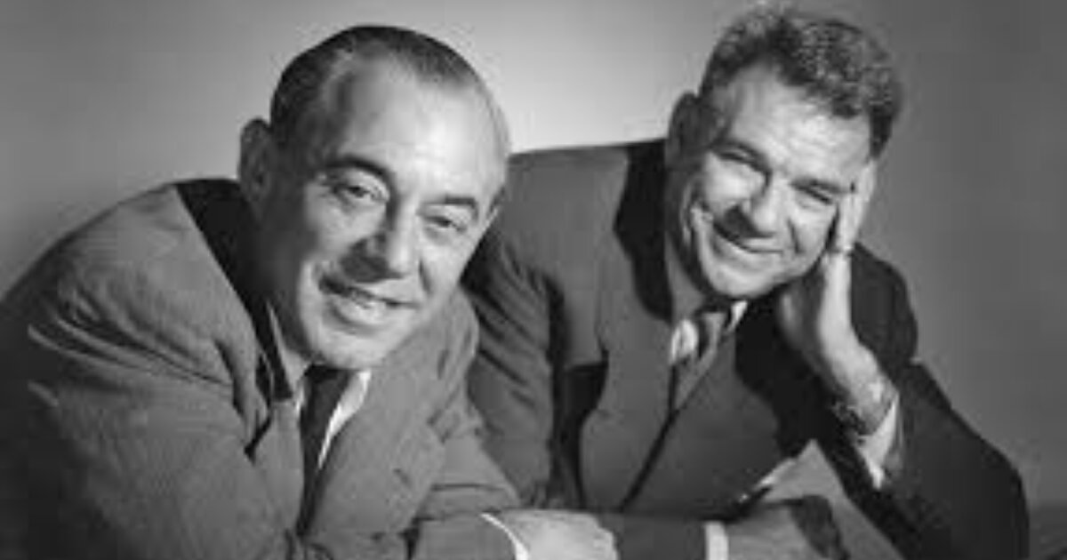 Get the Picture: Theatrical Songwriter Pairs Quiz - By cgjackson222