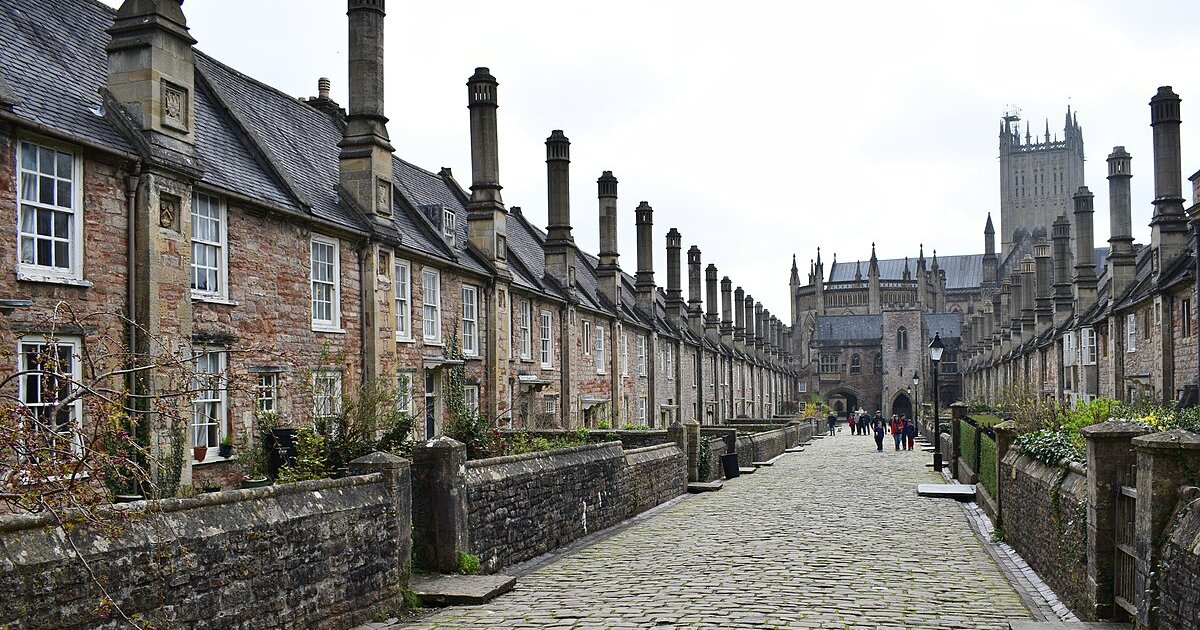 English Townhouses Back Through Time Quiz - By CaiustheTall
