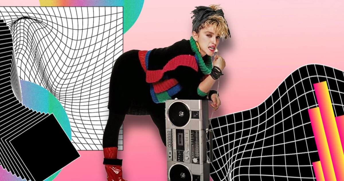 Who Sang These 1980s Pop/ Rock Lyrics? Quiz - By alisonemdavis