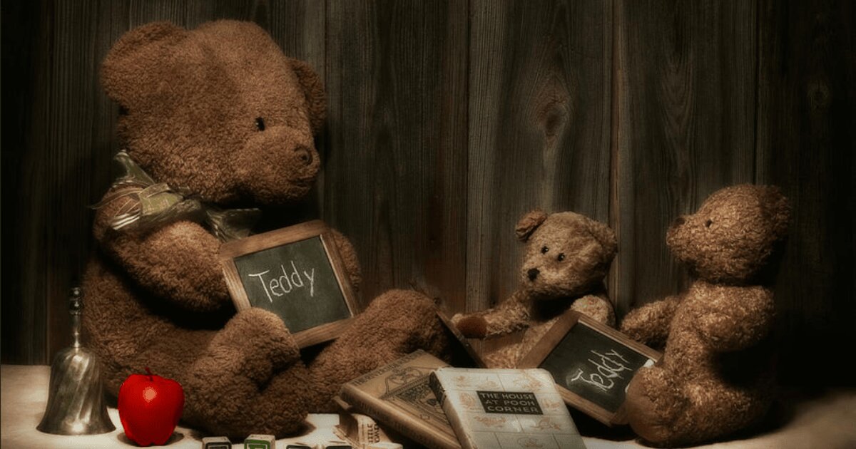 Teddy Bears in Harry Potter CXLV Quiz - By ceciliacarlid