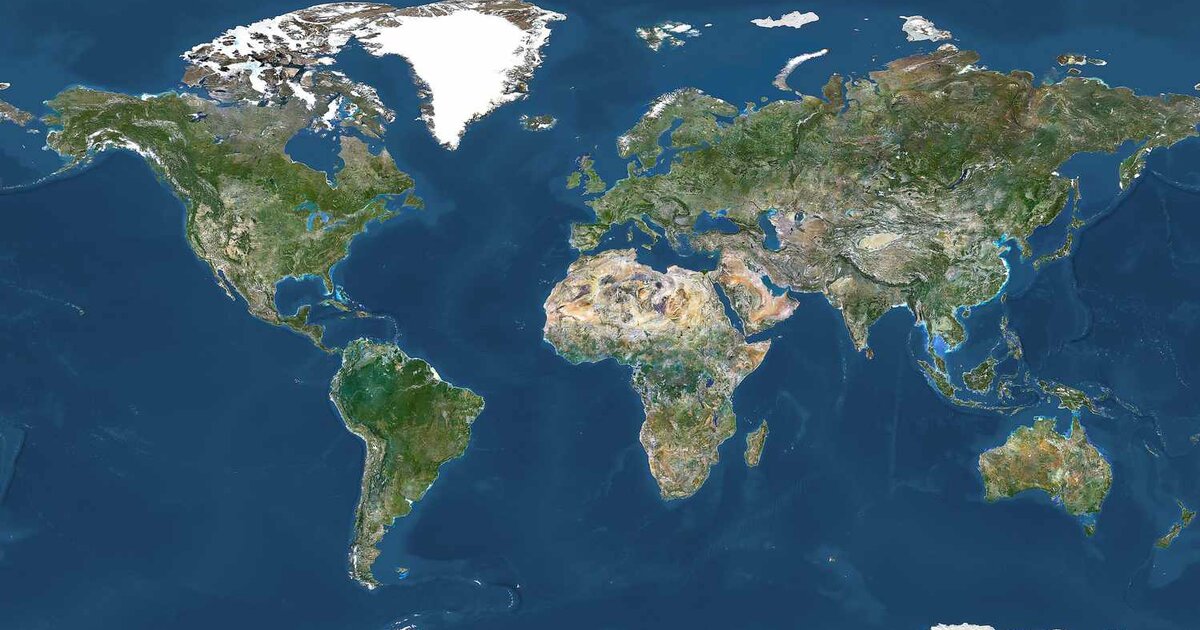 Find 20 Random Countries of the World Quiz
