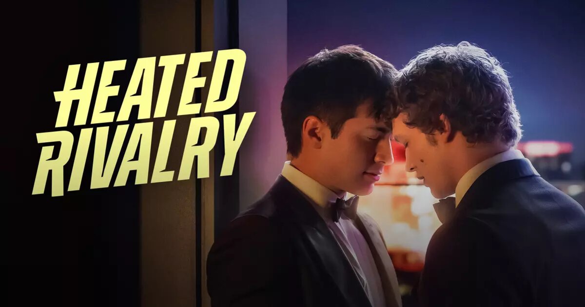 Word Ladder: Heated Rivalry Texts Quiz - By sproutcm