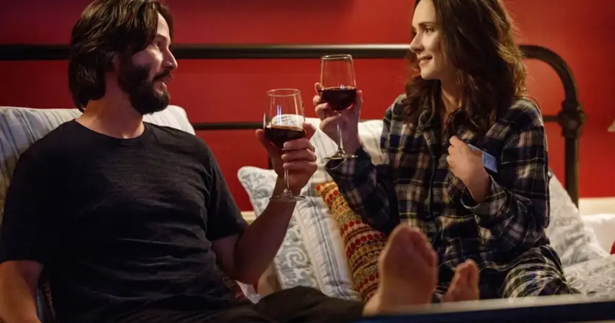 Quick Pick: Keanu Reeves & Winona Ryder Movies Quiz - By bhaskarsinghal