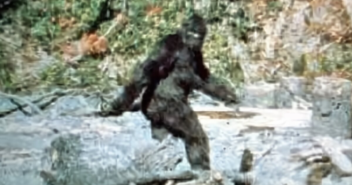 Word Search: Bigfoot Hunting Quiz - By Droxnar
