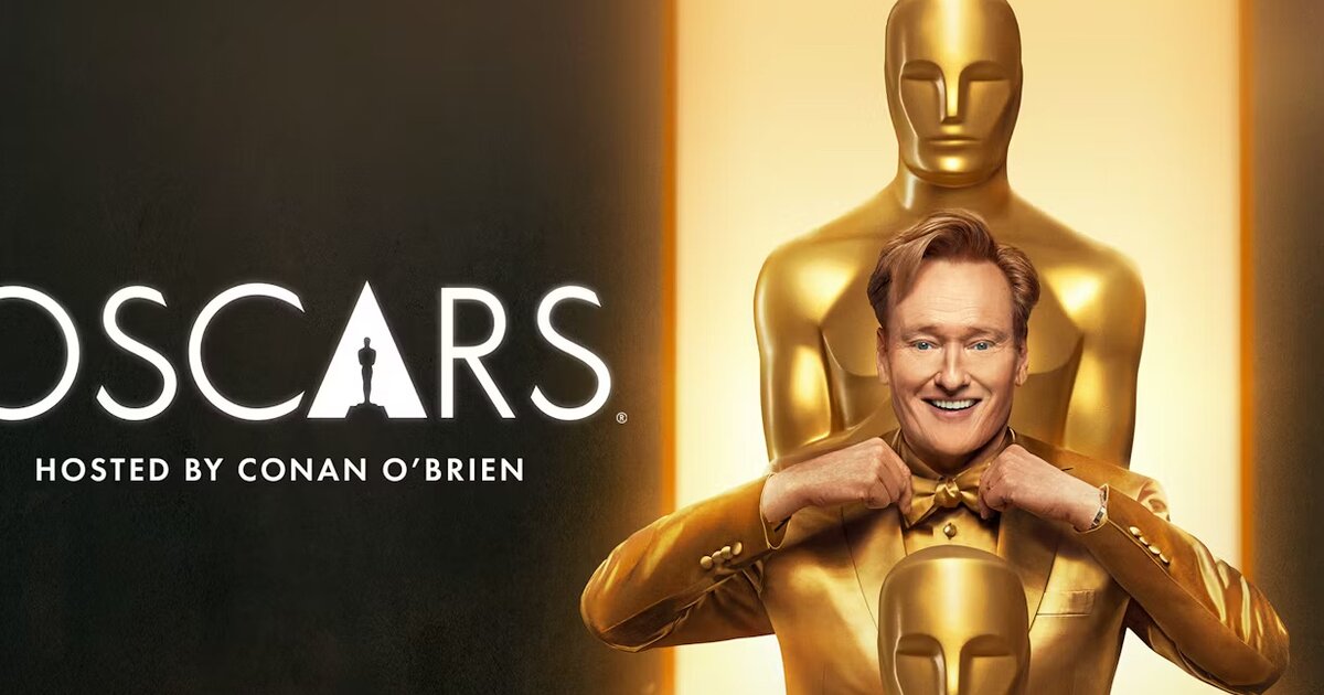 98th Oscars on a Map Quiz - By matthewbenadvani