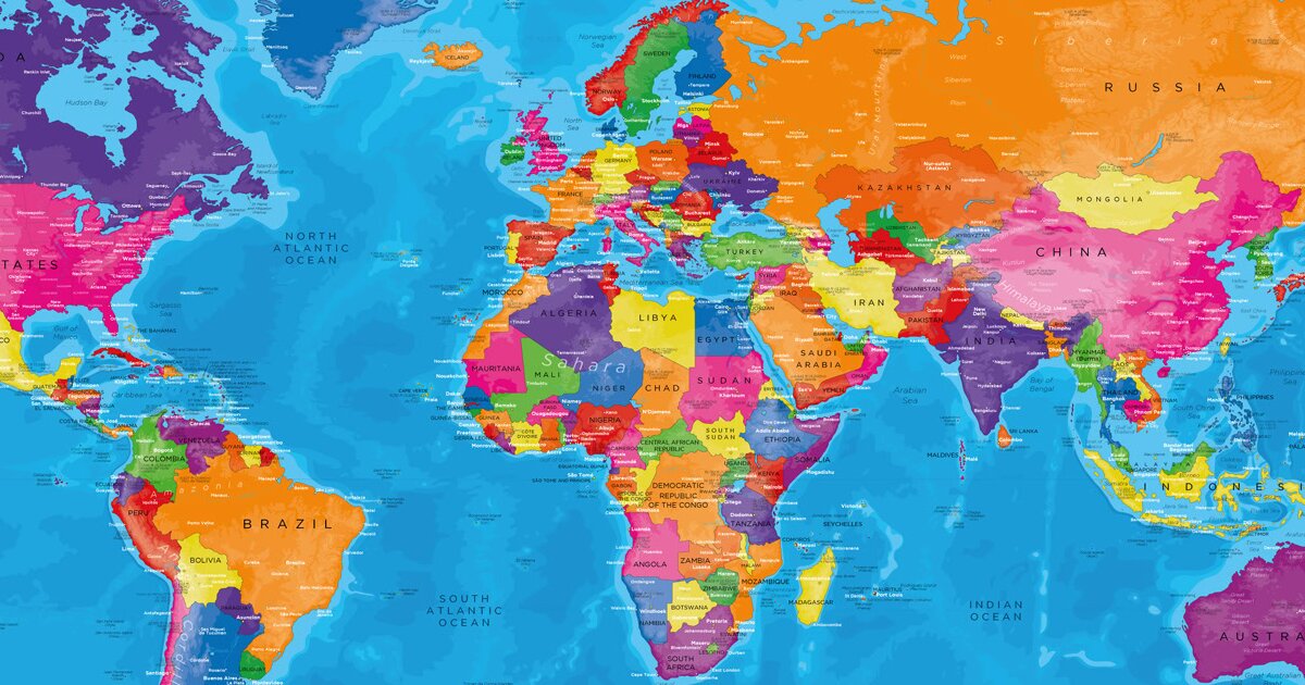 10 Random Countries by Flag Quiz - By HeatherSwiff