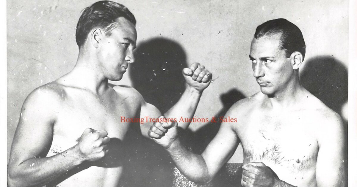 The Ring Magazine's Top 10 Lightweight: 1920s Quiz - By Hjalto