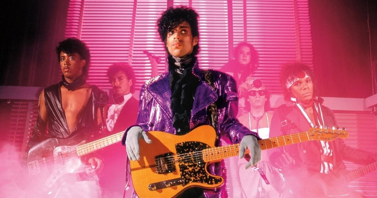 Word Ladder: Prince Classic Quiz