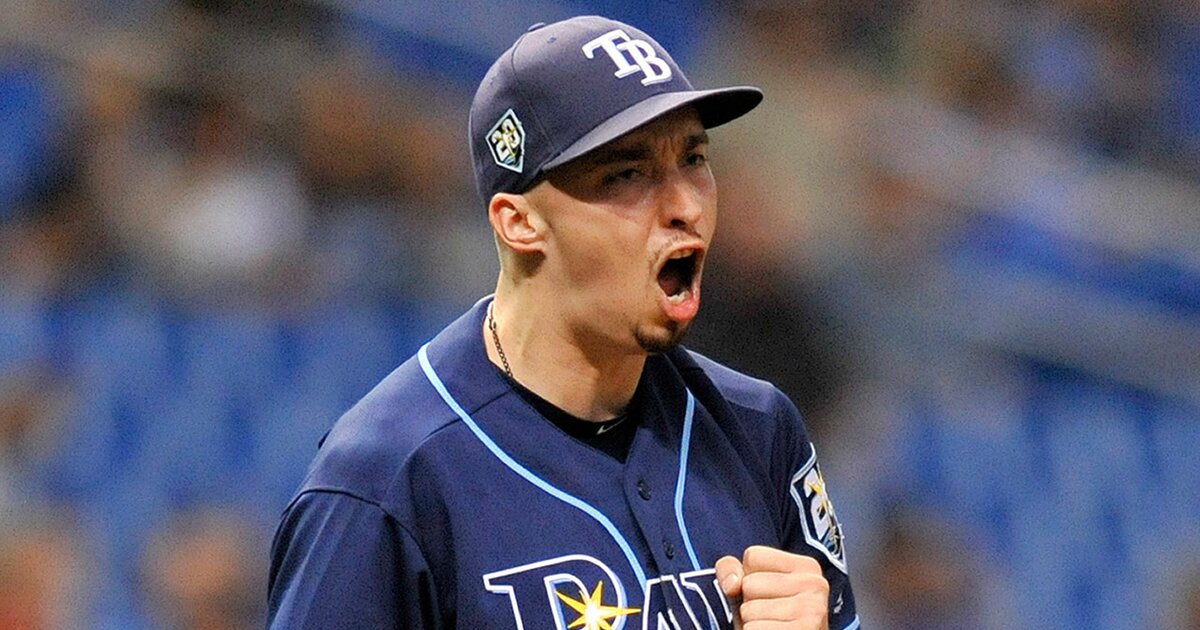 Order Up: Rays Cy Young Award Winners Quiz - By pah1119