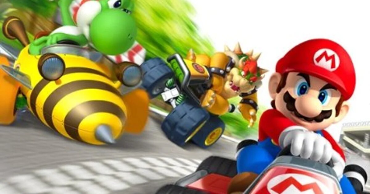 Mario Kart 7 Racers Quiz - By Xanatos2609