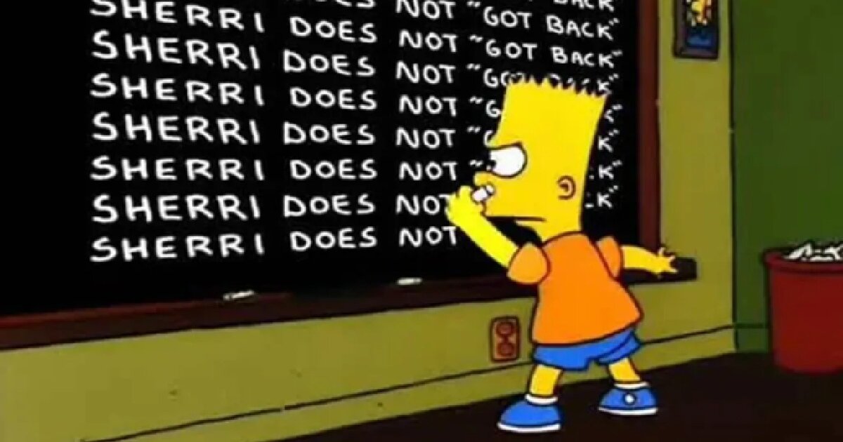 Order Up The Simpsons Quiz - By Ziggy_Montgomery