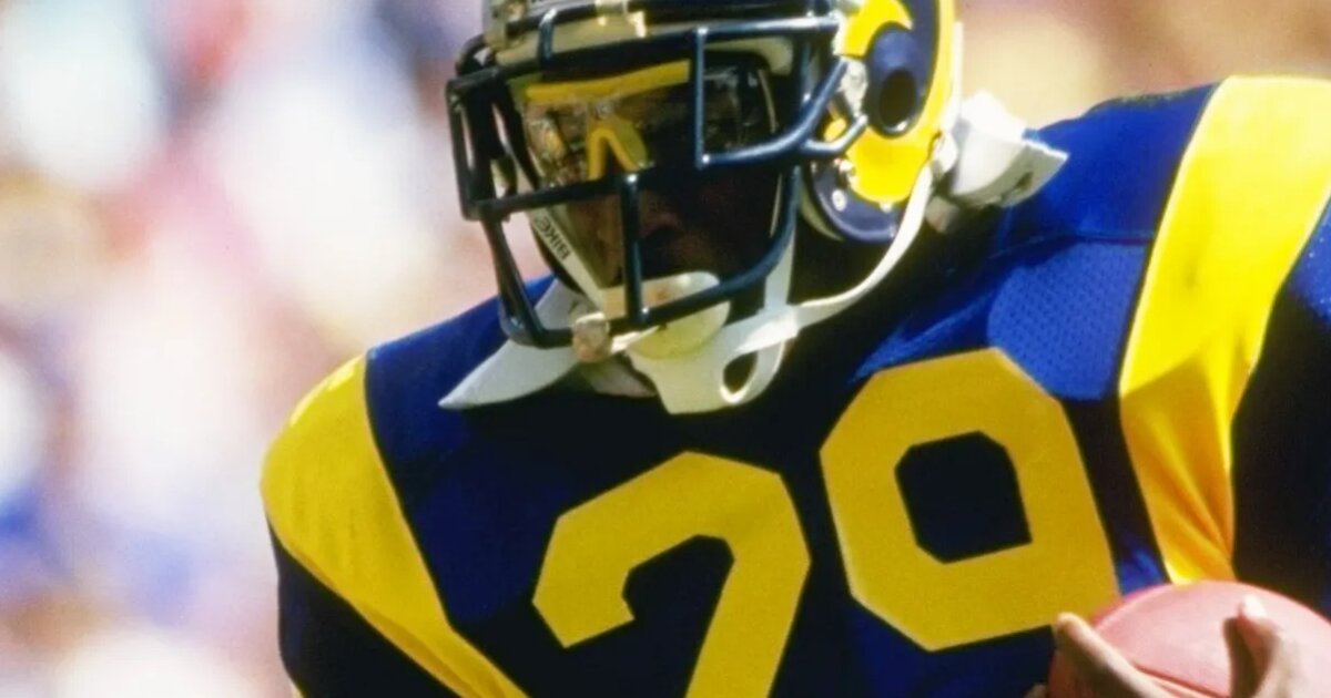 Top 500 NFL Rushing Games of the 1980's Quiz - By angelsson81