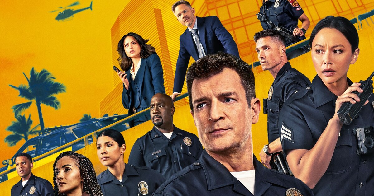 The Rookie Characters Quiz - By sophia_ntr