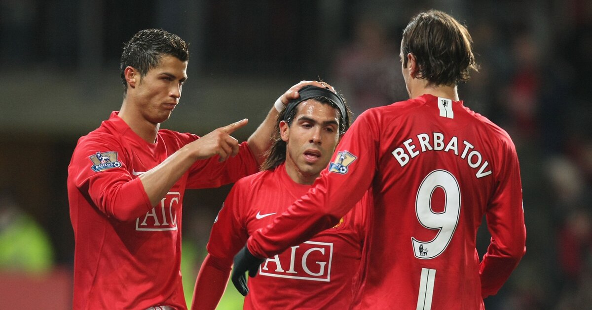 Manchester United Number 9s (Premier League era) Quiz - By db1082