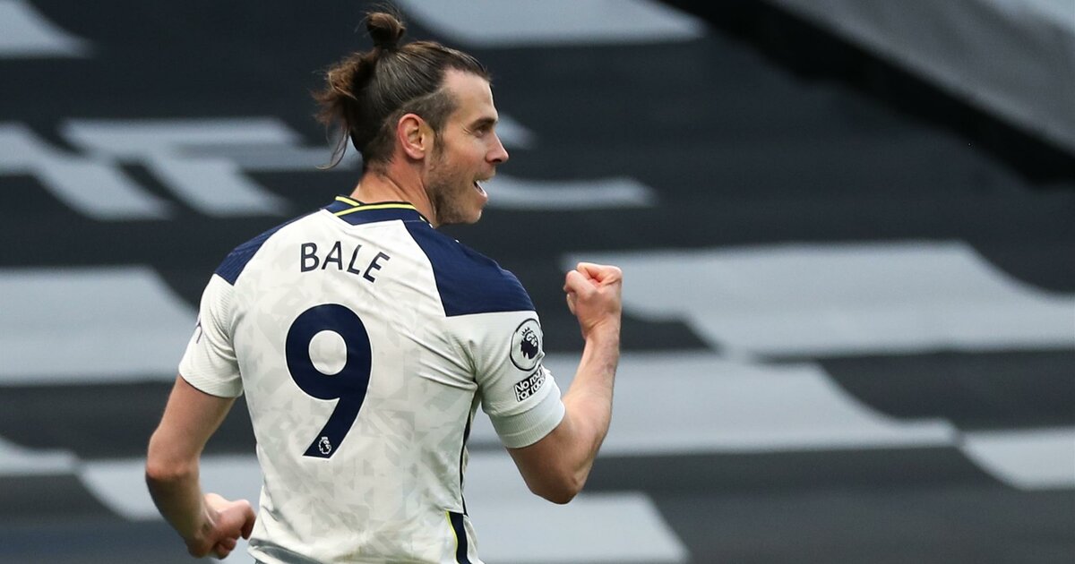 Tottenham Number 9s (Premier League era) Quiz - By db1082