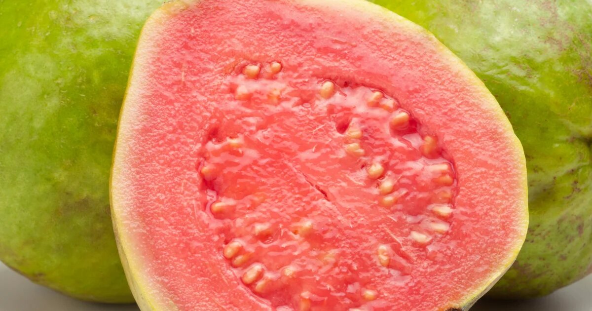 Word hunt: Guava Quiz - By JKdL