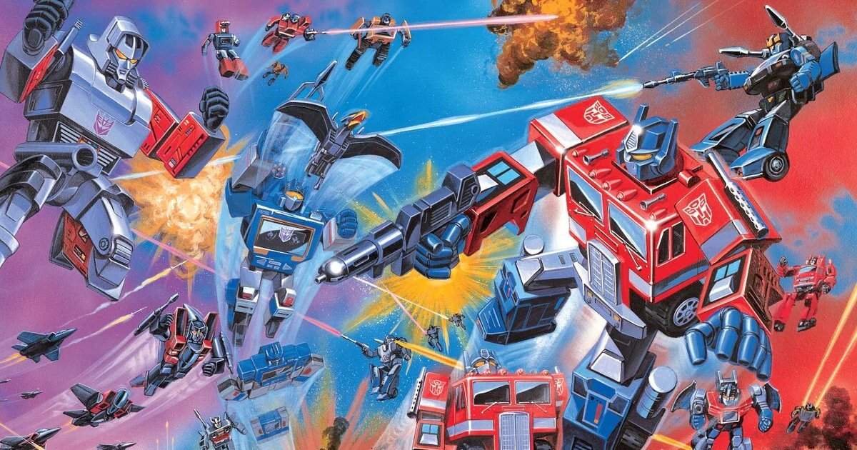 Transformers Mini-Bot Speed Click III Quiz - By Brigantes