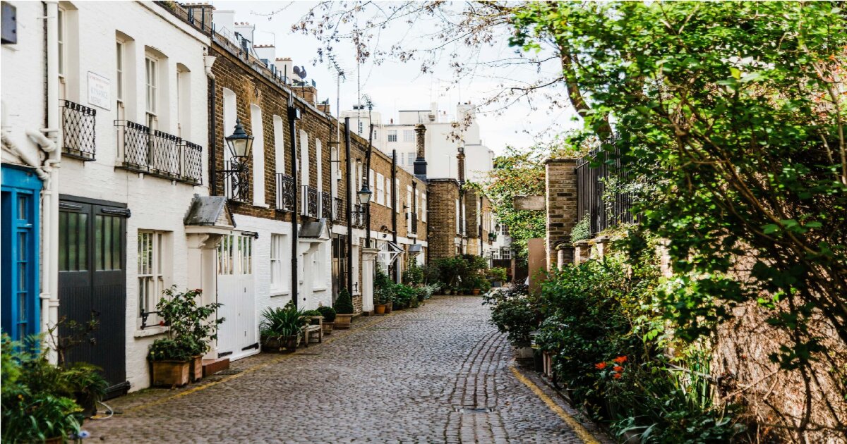 Pinpoint 15: Inner London Settlements Quiz - By Eurasia_Buddy