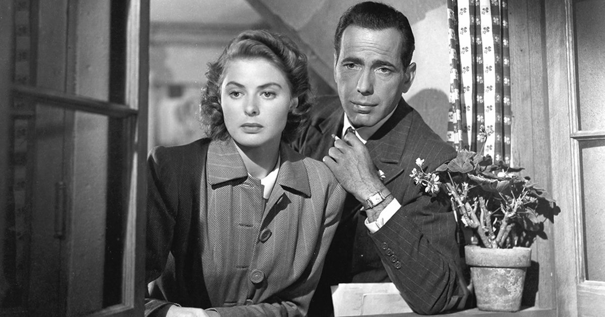 Follow That Line Casablanca Quiz