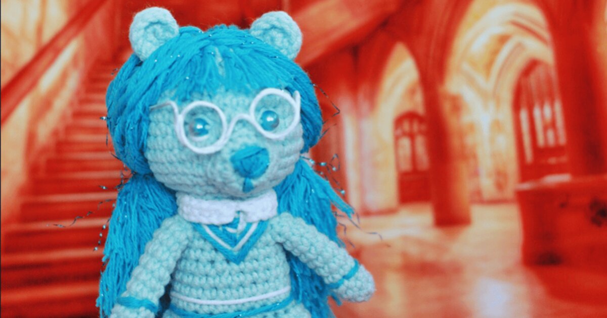Teddy Bears in Harry Potter CLVI Quiz - By ceciliacarlid