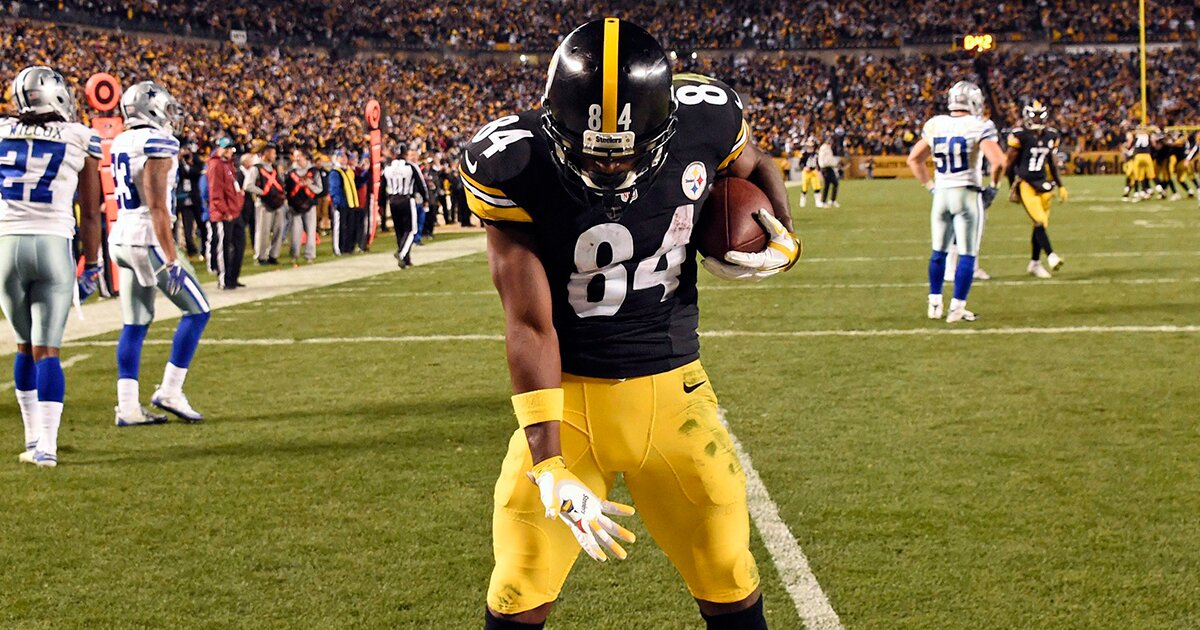 NFL players with best receiving yards,per game , season Quiz - By ...