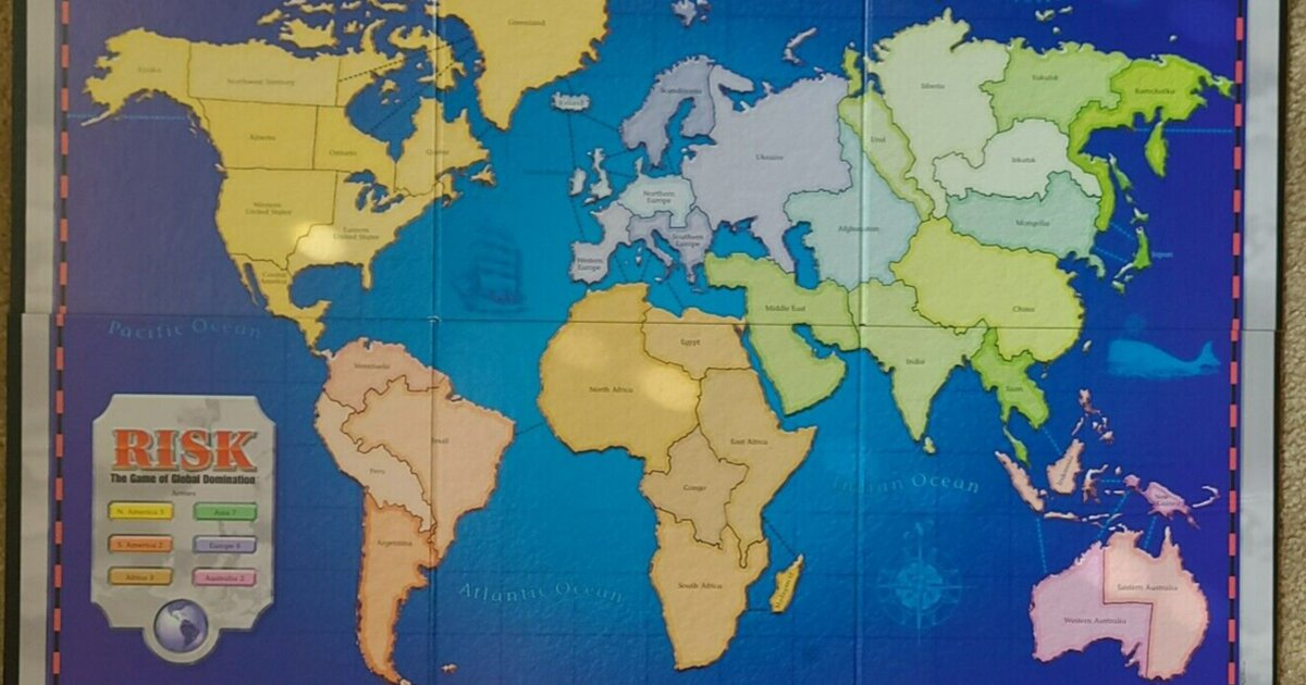 Sort Risk Sorting Risk Territories Quiz - By sproutcm