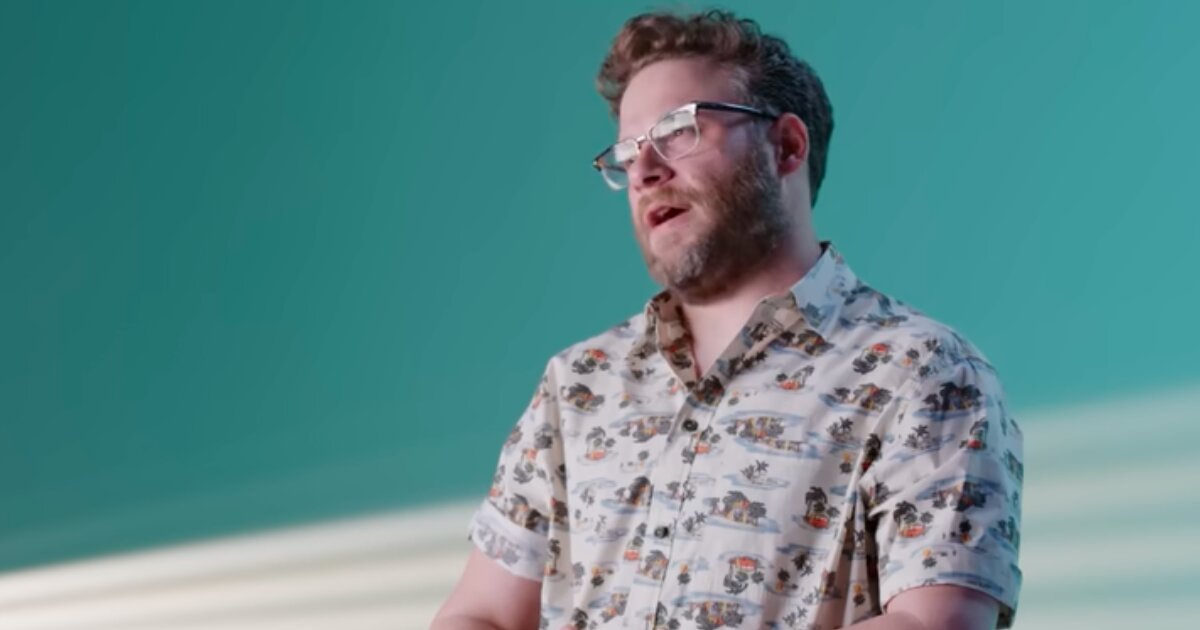 Go Fish: Seth Rogen Movies Quiz - By reuvenmalter