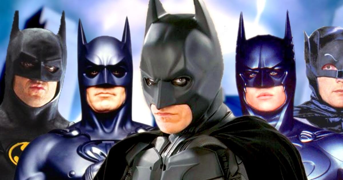 Batman Actors Quiz Batman actors quiz