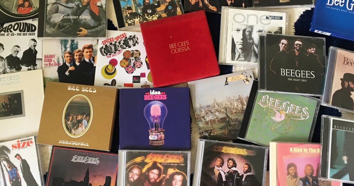 Bee Gees Studio Album Tracklists Quiz - By andromila