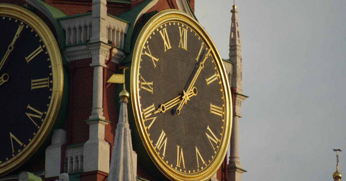 Sortable Russian Time-Words Quiz - By Chunklets