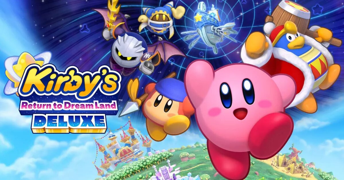 Clickable 'Dream' Video Games Quiz - By cultogon330