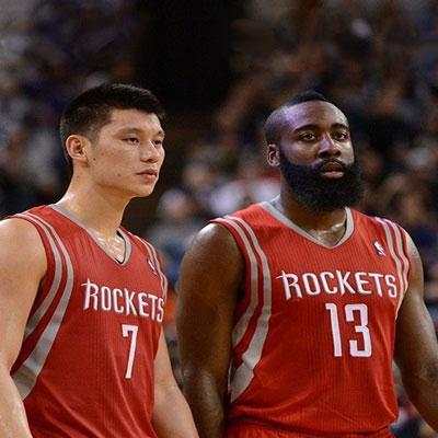 Houston Rockets All-Time Leaders Quiz