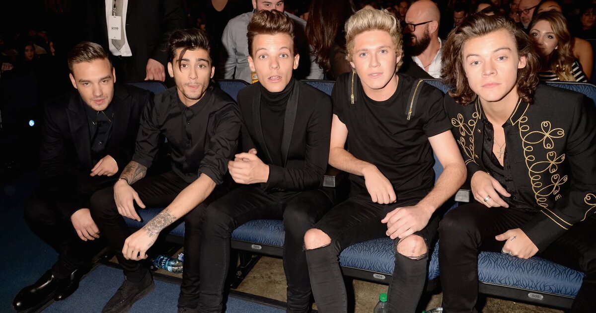 Sorting One Direction Albums Quiz - By OpalCantDance