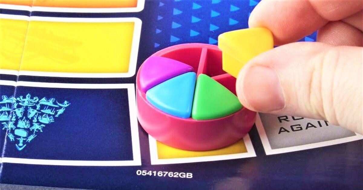 Trivia Board Game Categories Quiz - By Cutthroat