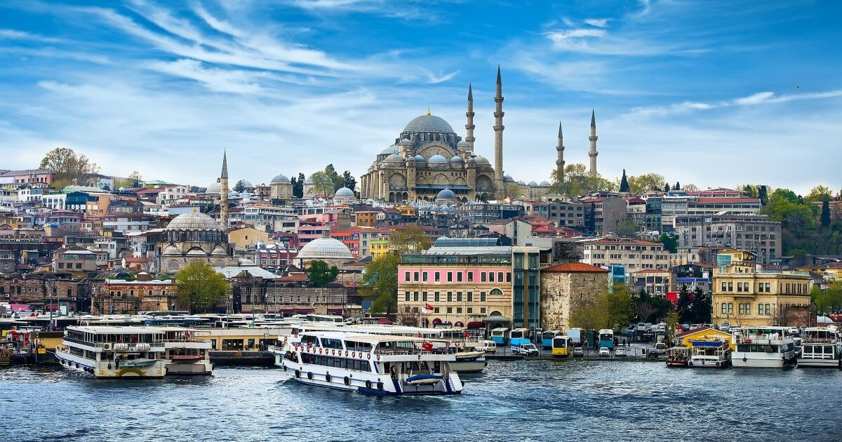 Six to Sort: Türkiye by Numbers Quiz - By oakley816