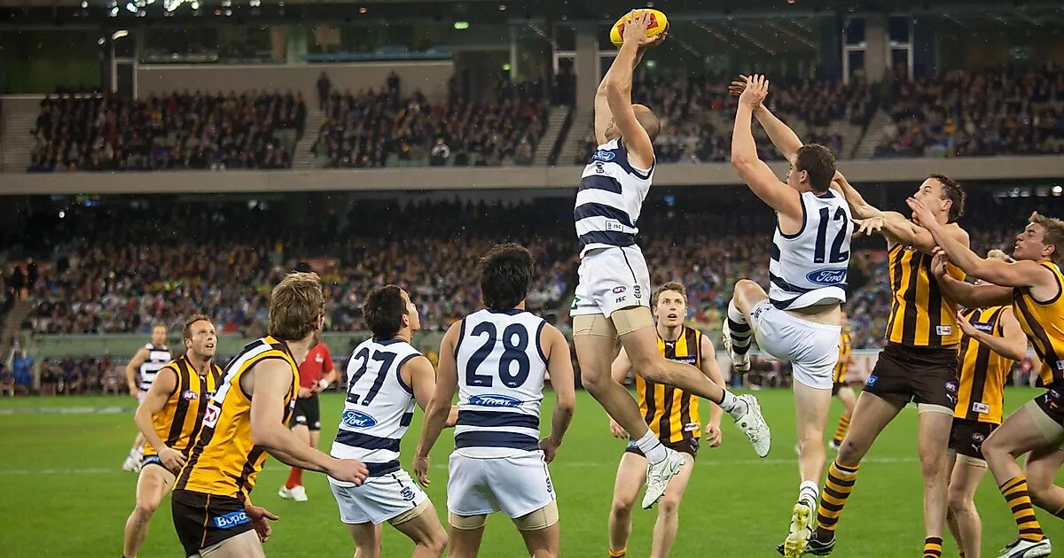 Missing Word: AFL Teams Quiz - By emilyh17_